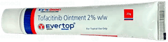 Evertop Ointment 20Gm